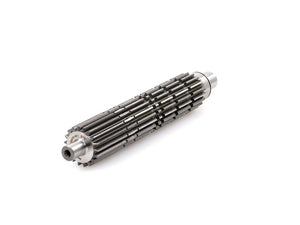 Main Shaft 18-Spline 6-Groove Transmission Component - Sparex Part S.40769