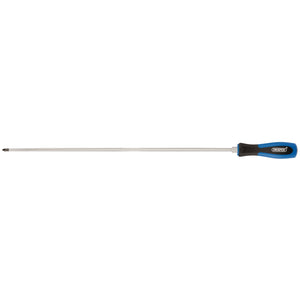 Draper Pound Thru' Pz Type Screwdriver, No.2 X 450mm - 975 - Farming Parts