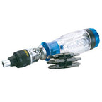 Draper Ratcheting Screwdriver And Bit Set (14 Piece) - RD12D - Farming Parts