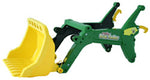 RollyTrac Front Loader for Kids Tractors – Rolly Toys 409396