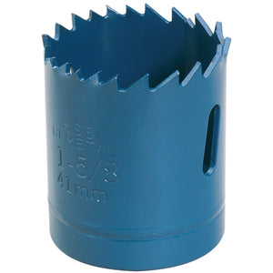 Draper Hss Bi-Metal Holesaw Blade, 41mm - HSP - Farming Parts