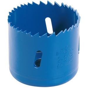 Draper Hss Bi-Metal Holesaw Blade, 60mm - HSP - Farming Parts