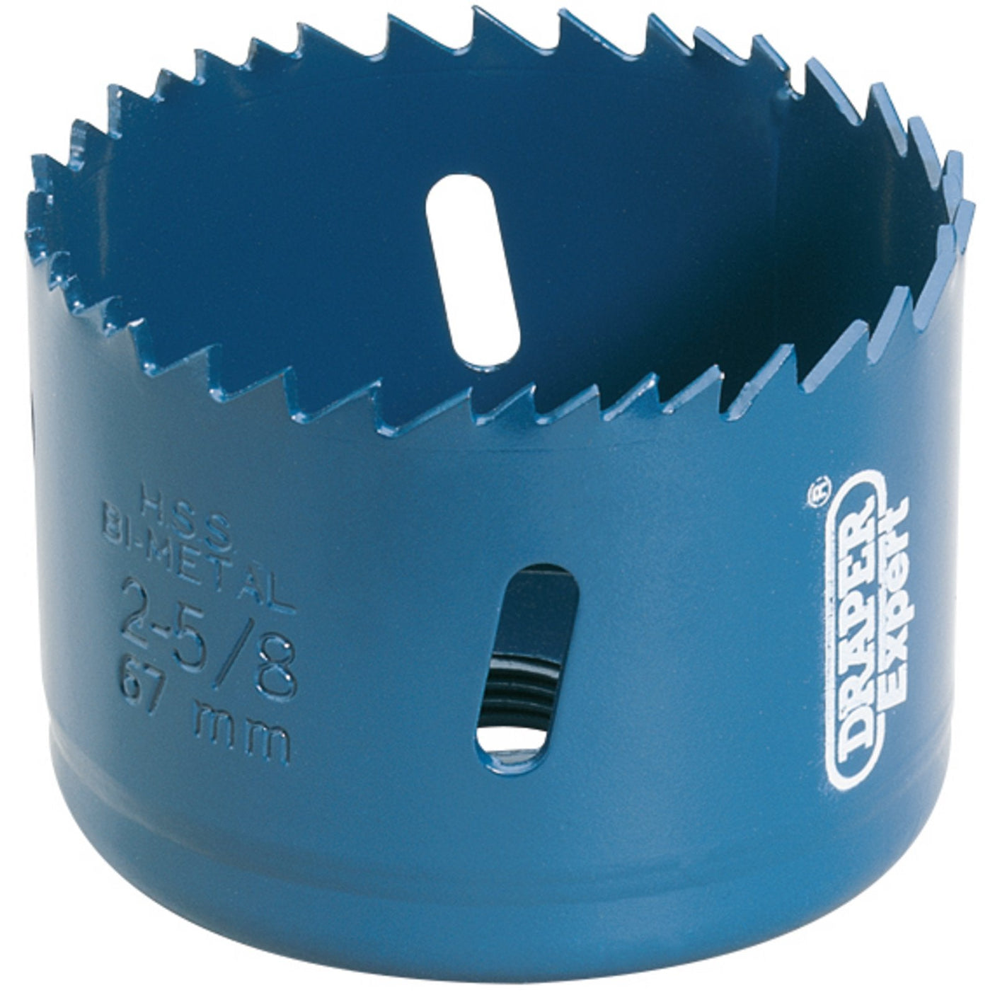 Draper Hss Bi-Metal Holesaw Blade, 67mm - HSP - Farming Parts