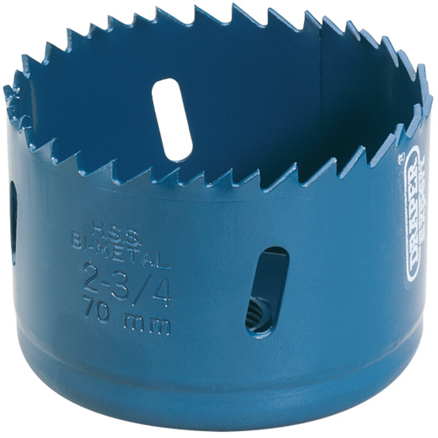 Draper Hss Bi-Metal Holesaw Blade, 70mm - HSP - Farming Parts