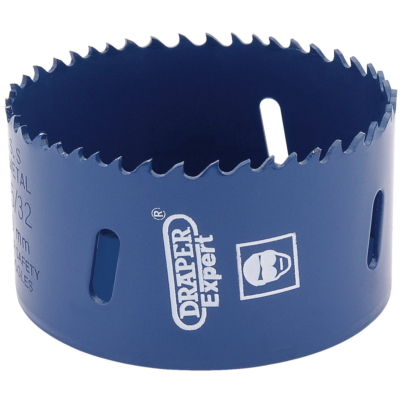 Draper Hss Bi-Metal Holesaw Blade, 80mm - HSP - Farming Parts