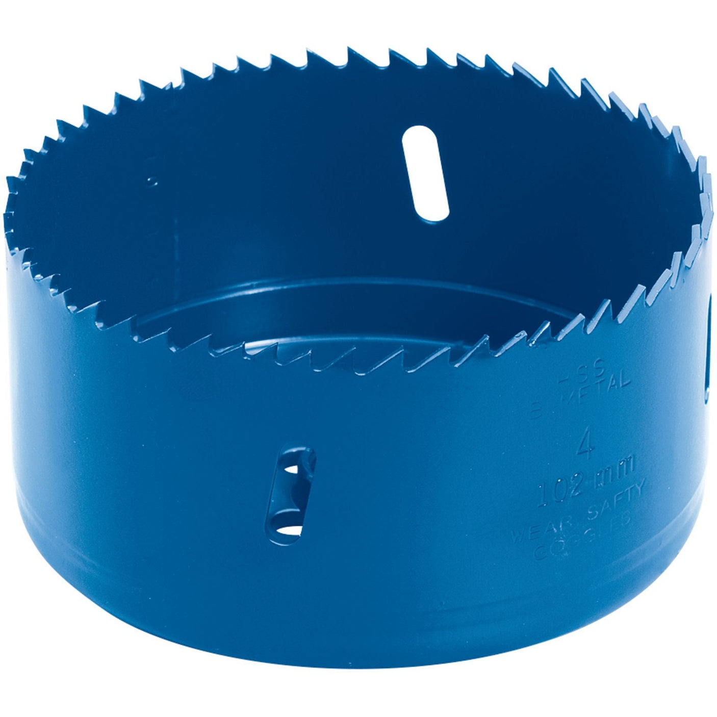 Draper Hss Bi-Metal Holesaw Blade, 102mm - HSP - Farming Parts