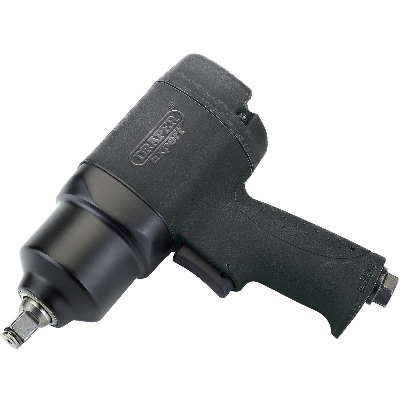 Draper Composite Body Air Impact Wrench, 1/2" Sq. Dr. - 5201PRO - Farming Parts