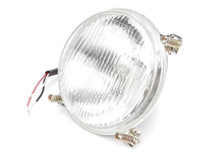 Sparex Head Light, (Halogen), RH, RH Dip, 12V | S.41110 - Product Image 2