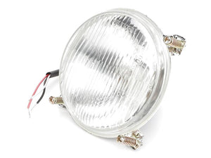 Sparex Head Light, (Halogen), RH, RH Dip, 12V | S.41110 - Product Image 2