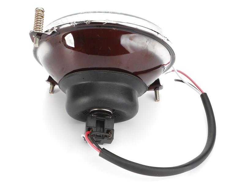 Sparex Head Light, (Halogen), RH, RH Dip, 12V | S.41110 - Product Image 4