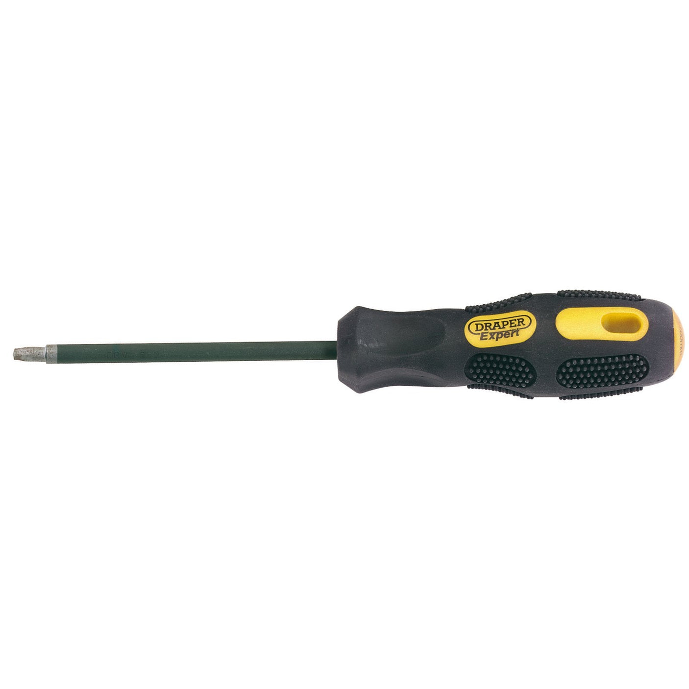 Draper S2 Plain Slot Square Recess Screwdriver - 970SQ - Farming Parts