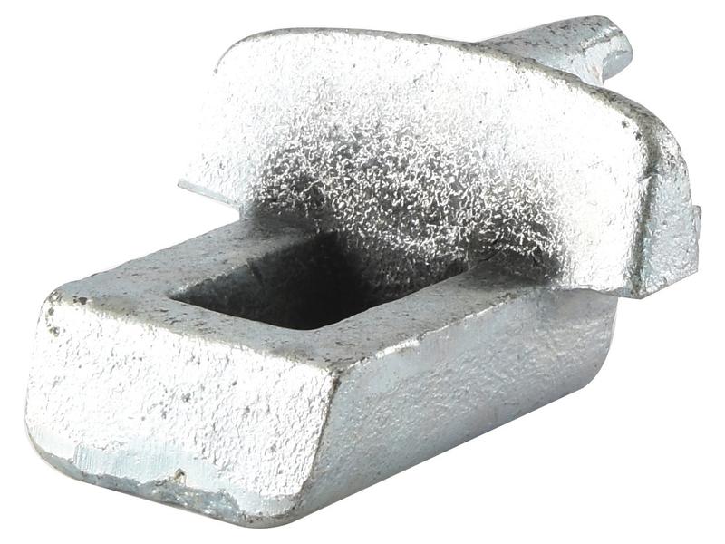 Sparex PAVT Clamp Heavy-Duty Wheel Rim Fastening Bracket for MF | S.41324