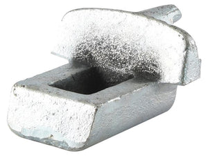 Sparex PAVT Clamp Heavy-Duty Wheel Rim Fastening Bracket for MF | S.41324