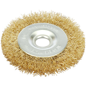 Draper Wire Brush, 6 X 75mm - WBWS5 - Farming Parts