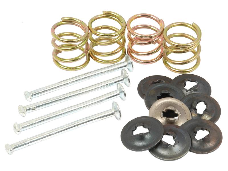 Sparex Brake Pin Kit Durable OEM Replacement for Massey Ferguson & Ford | S.41483
