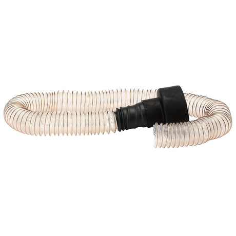 Draper Extraction Hose, 50mm X 2M (For Stock No. 40130 And 40131) - ADE35 - Farming Parts