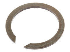 External Circlip 45.5 MM DIN 471 for Massey Ferguson Gear Systems - Sparex Part S.41631