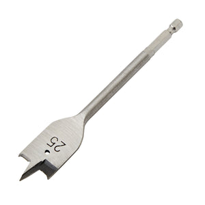 Draper Flat Wood Drill Bit, 25mm - FB100PB - Farming Parts