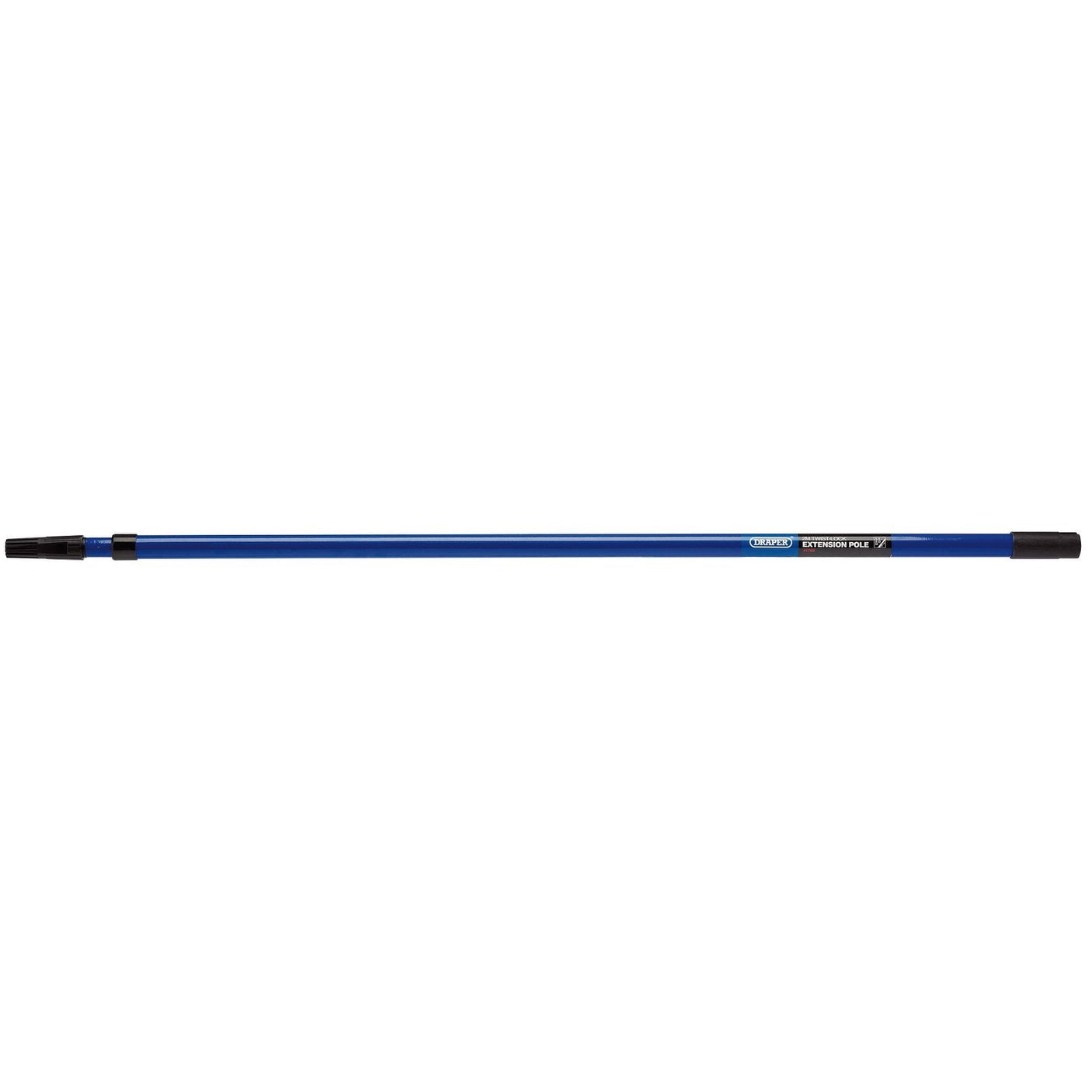 Draper Decorators Steel Extension Pole, 2M - EPS200 - Farming Parts