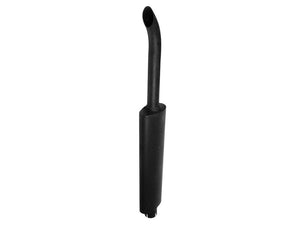 Sparex Vertical Silencer Heat Resistant Black Finish | S.42408