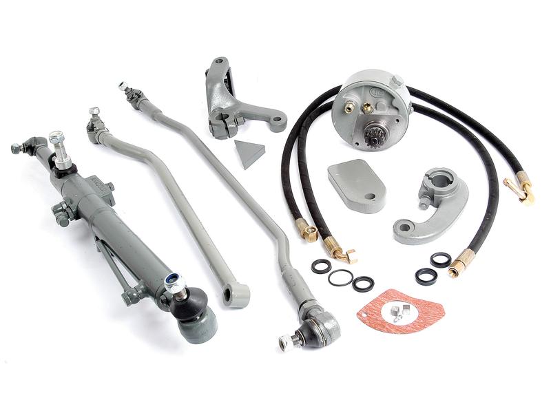 Power Steering Conversion Kit for MF 135/35 Tractors - Sparex - Sparex Part S.42415