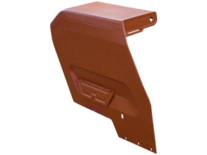 LH Fender with Tool Box for Massey Ferguson Tractors - Sparex Part S.42495