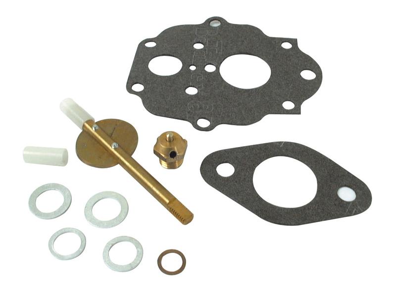 Sparex Carburettor Repair Kit Precision Fuel System Rebuild Set | S.42541