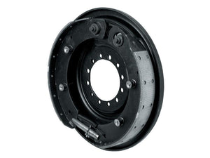 Brake Back Plate and Shoe Assembly - Floating Cam, Dual Action, Sparex - S.42592