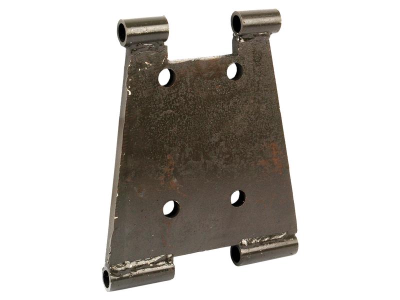 Auto Hitch Plate - Overall length Hole Ø: 19mm | S.42690 - Farming Parts
