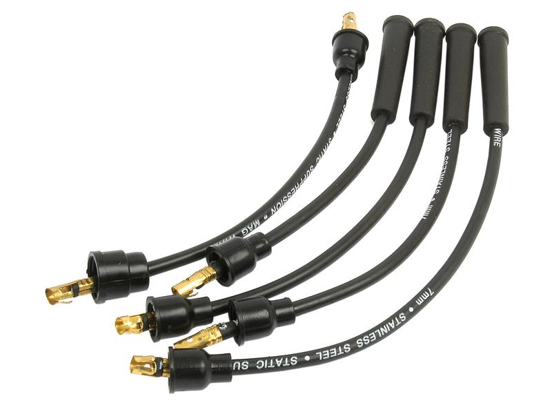 Sparex Spark Plug Cable Set 4-Cyl High-Performance Ignition | S.42779
