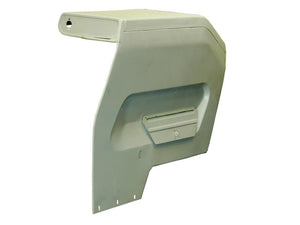 Sparex Fender RH with Tool Box for Massey Ferguson 135 165 | S.42981