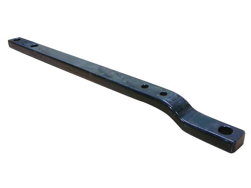 Swinging Drawbar without Clevis - Overall length: 840mm - Section: 30x49mm | Sparex Part Number: S.42983