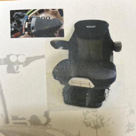 Fendt Gen6 Gen4 Gen3 - Seat Cover & Armrest Cover - X991450798000 - Farming Parts