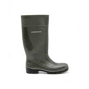*SPECIAL PRICE* - Swampmaster VIC Green Waterproof Safety Work Boots SWP470