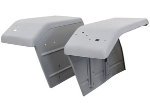 Sparex Fender Set RH & LH Durable Tractor Body Panels | S.43656