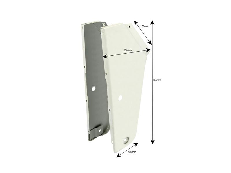 Sparex Side Panel LH | S.43657 - Product Image 2