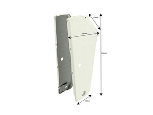 Sparex Side Panel LH | S.43657 - Product Image 2