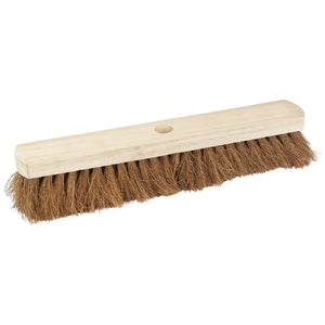 Draper Soft Coco Broom Head, 450mm - BRM/COCO - Farming Parts