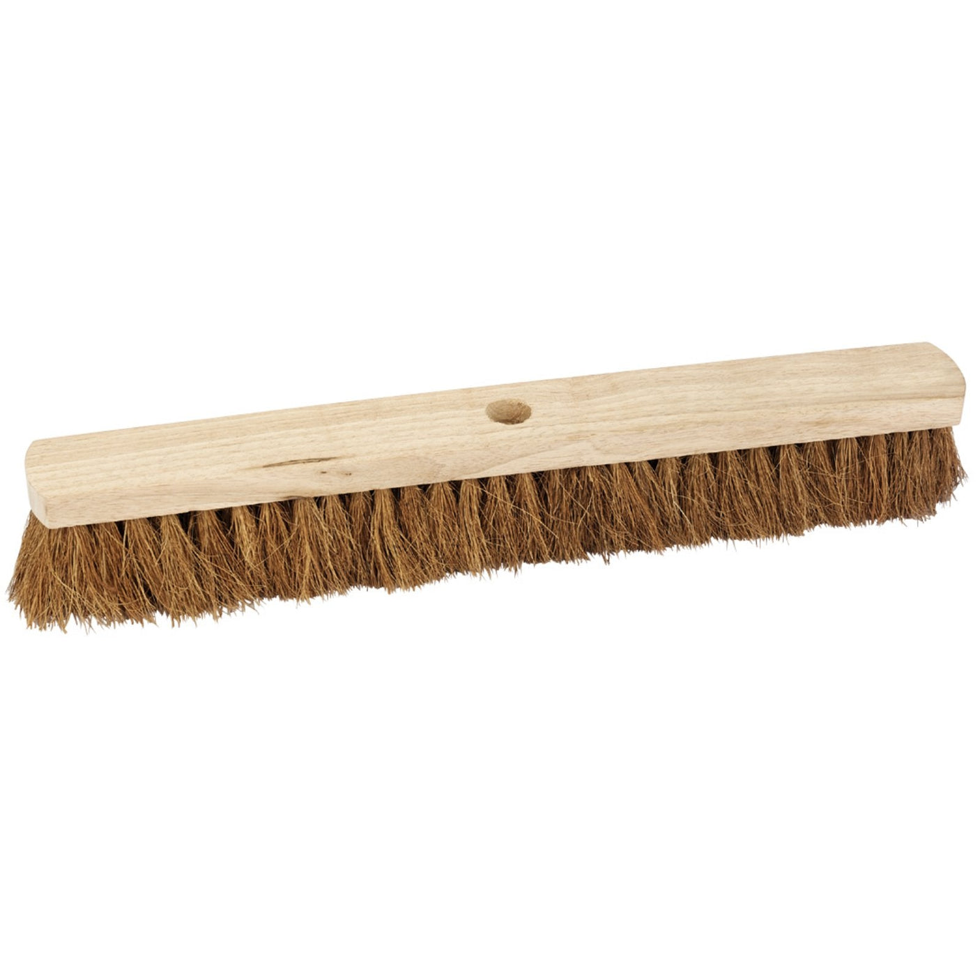 Draper Soft Coco Broom Head, 600mm - PBRM/COCO - Farming Parts