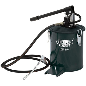 Draper High Volume Hand Grease Pump - GP-HV - Farming Parts