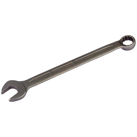 Draper Elora Long Stainless Steel Combination Spanner, 17mm - 200-17 - Farming Parts