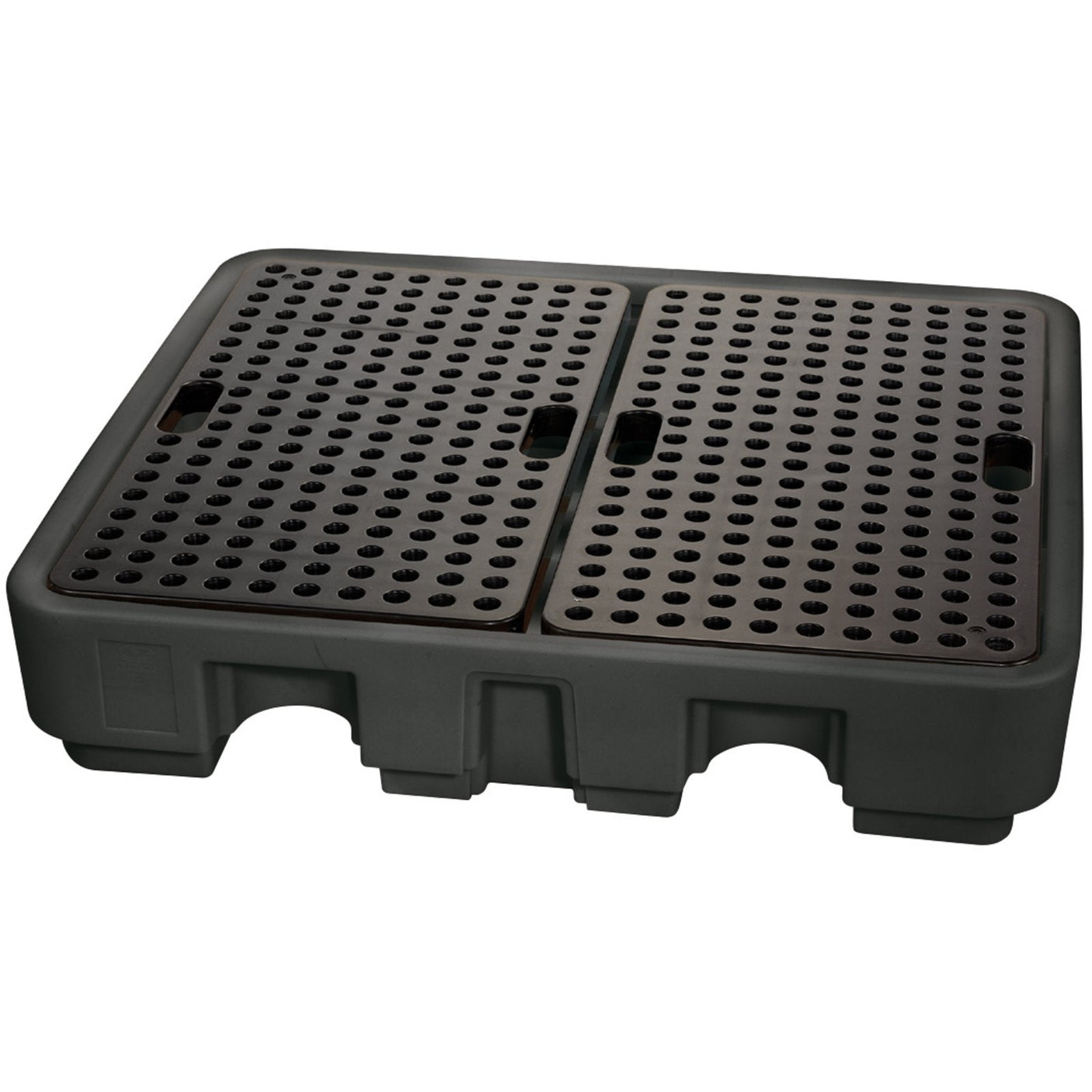 Draper Four Drum Spill Containment Pallet - SPILL-4 - Farming Parts