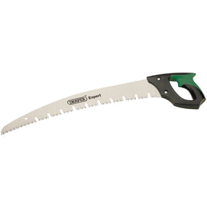 Draper Expert Soft Grip Pruning Saw, 500mm - GS17/EXP - Farming Parts