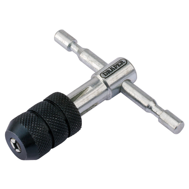 Draper T Type Tap Wrench, 2.0 - 4.0mm Capacity - TTW - Farming Parts