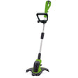 Draper Grass Trimmer With Double Line Feed, 300mm, 500W - GT530B - Farming Parts