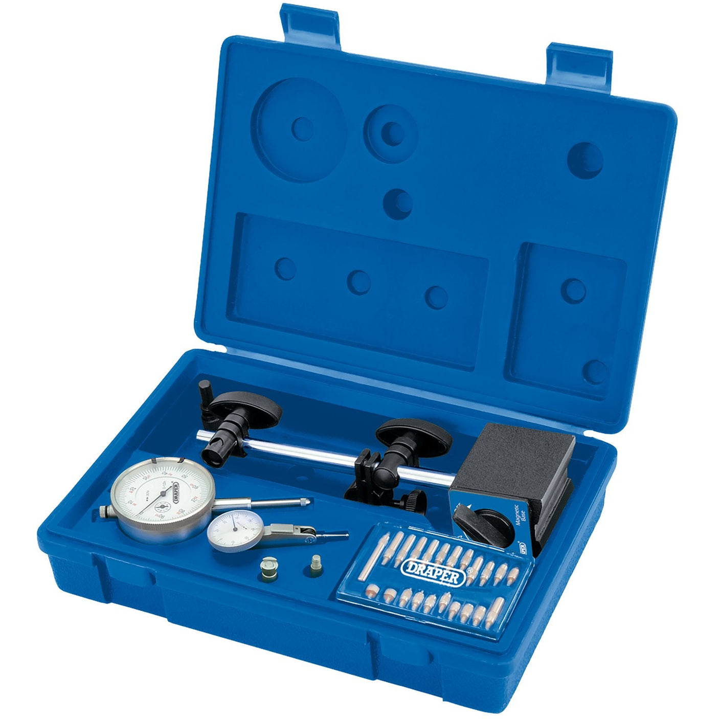 Draper Metric Dial Test Indicator Kit - PDGS - Farming Parts