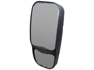 CNH Mirror Head Heated Rectangular 475x235mm Tractor OEM | S.47378897CNH