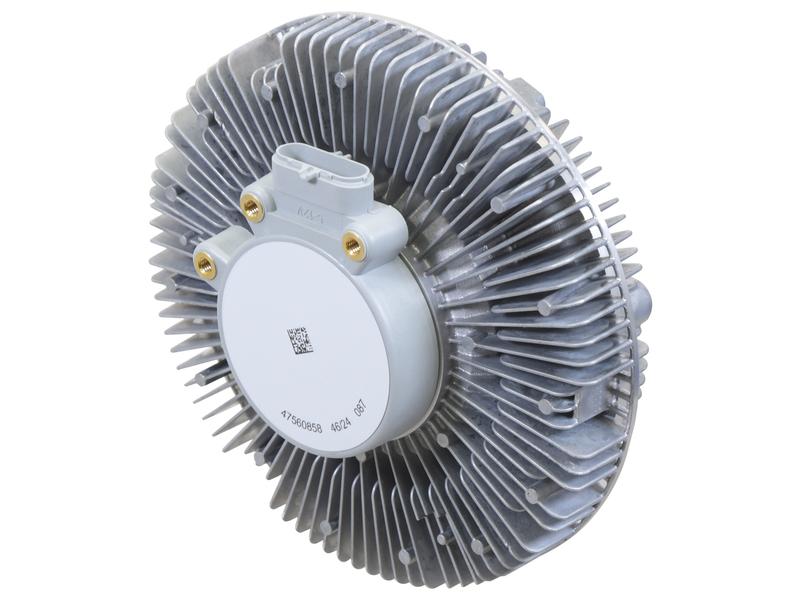 CNH Viscous Fan Drive OEM Cooling Efficiency for Tractors | S.47560856CNH