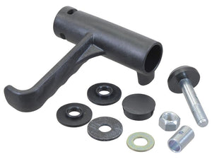CNH Window Handle Durable OEM Cab Replacement for Tractors | S.47577606CNH