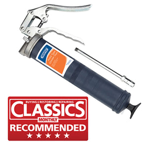 Draper Heavy Duty Pistol Type Grease Gun, 500Cc - A1/G - Farming Parts